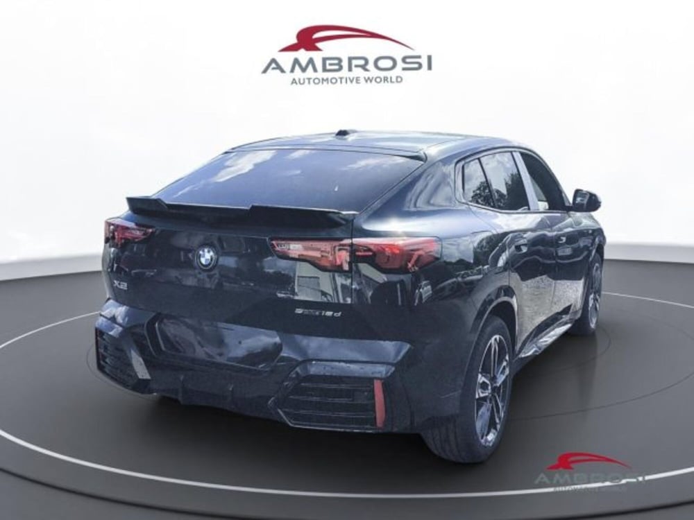 BMW X2 nuova a Perugia (3)