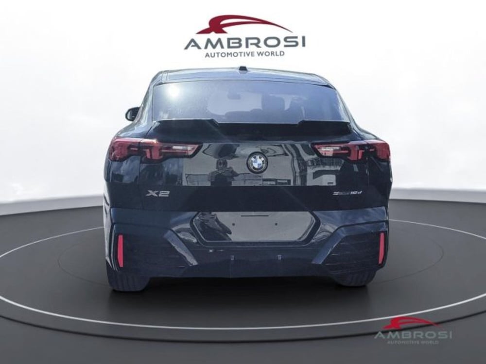 BMW X2 nuova a Perugia (8)