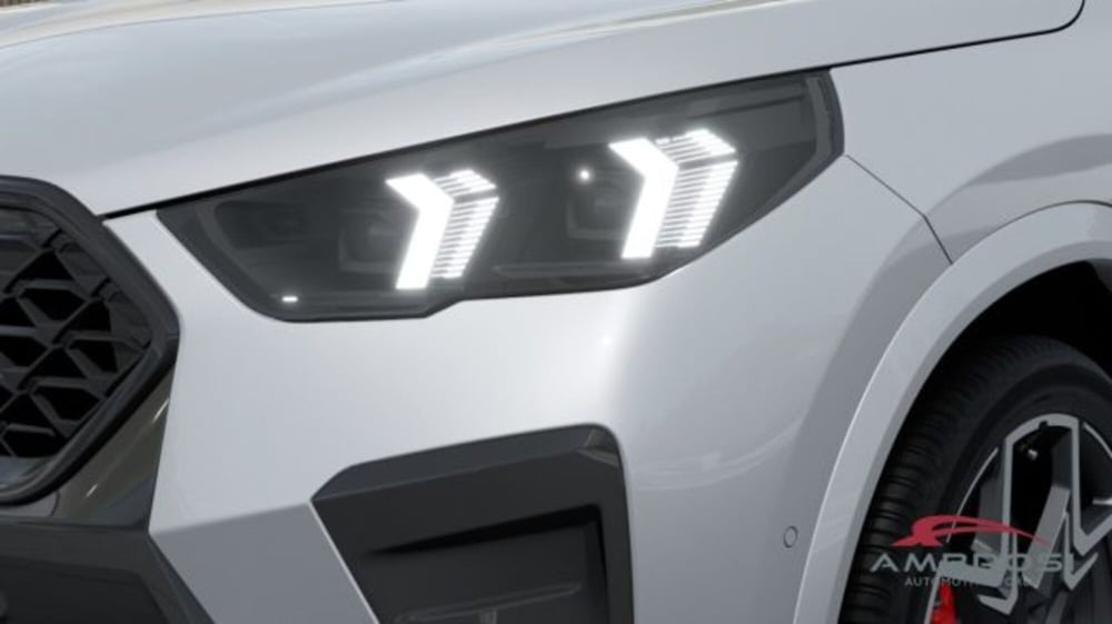 BMW X2 nuova a Perugia (6)