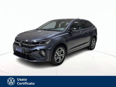 Volkswagen Taigo 1.0 TSI 110 CV R-Line del 2023 usata a Arzignano