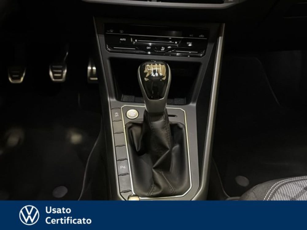 Volkswagen Taigo usata a Vicenza (10)