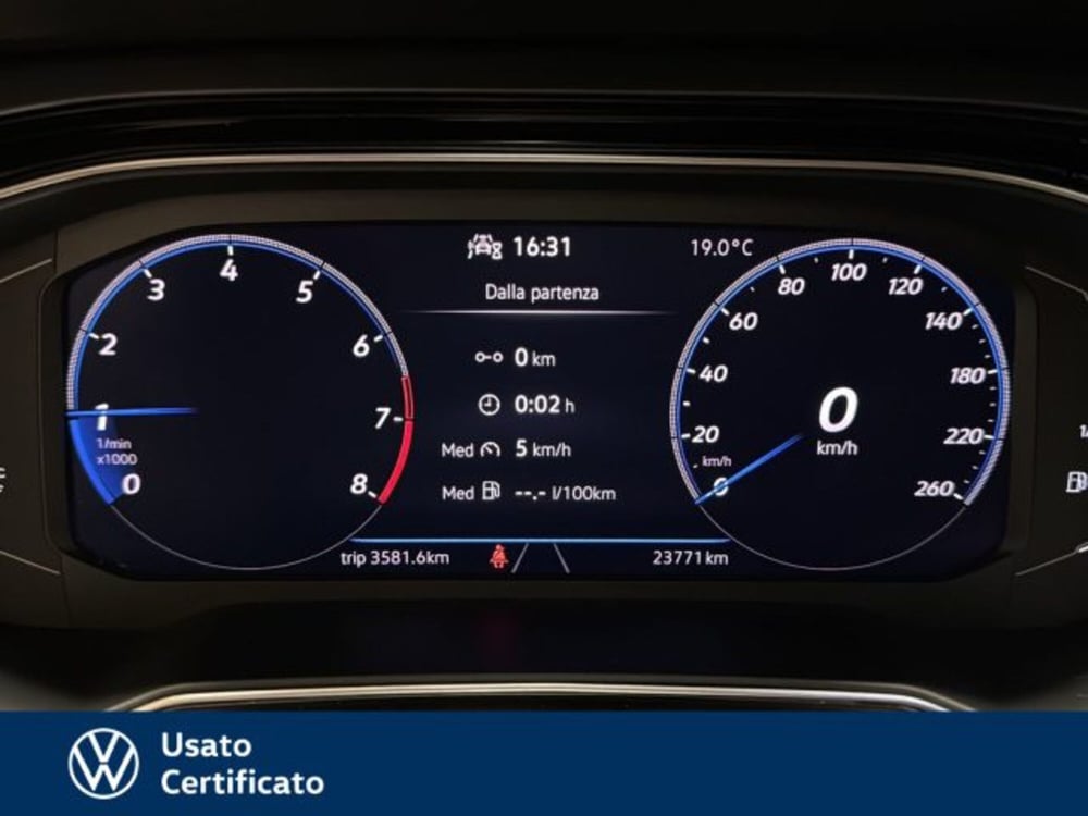 Volkswagen Taigo usata a Vicenza (11)