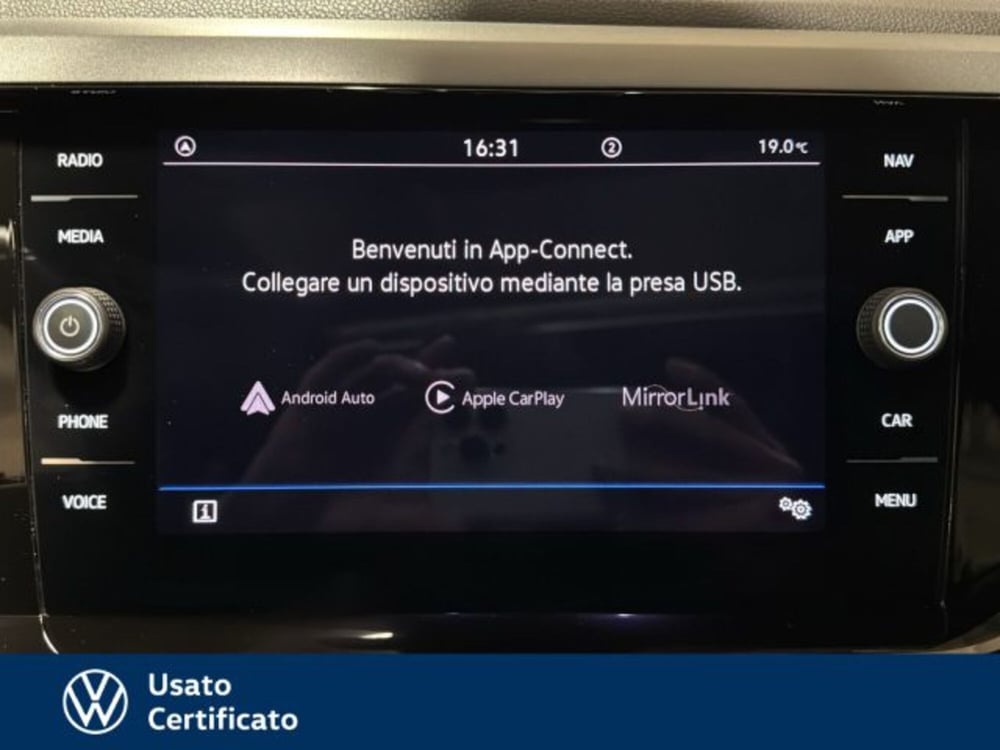 Volkswagen Taigo usata a Vicenza (12)