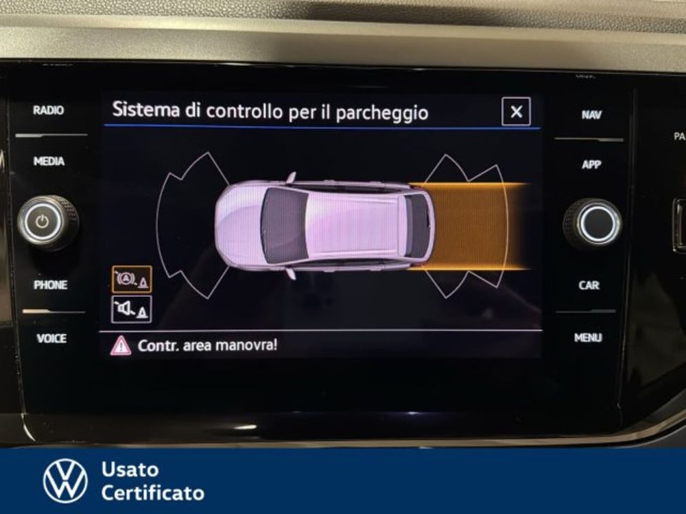 Volkswagen Taigo usata a Vicenza (13)