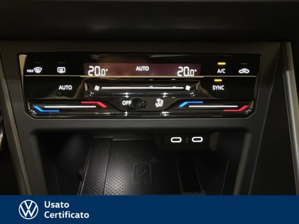 Volkswagen Taigo usata a Vicenza (14)