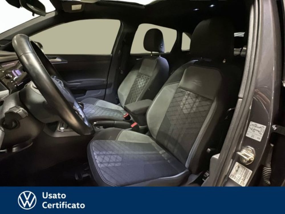 Volkswagen Taigo usata a Vicenza (16)