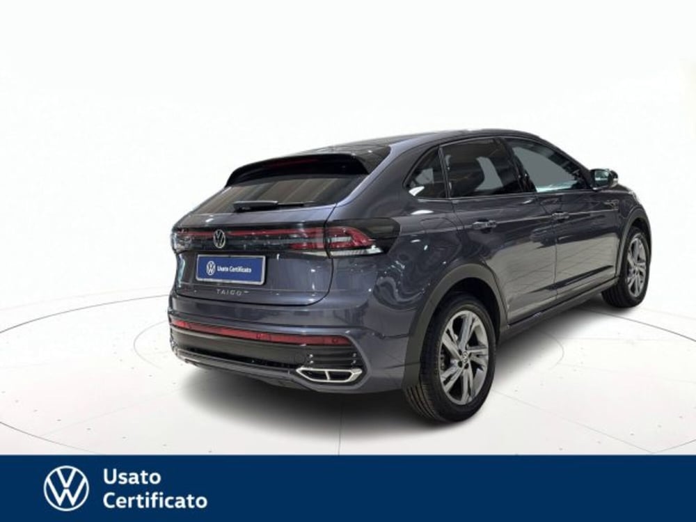 Volkswagen Taigo usata a Vicenza (4)