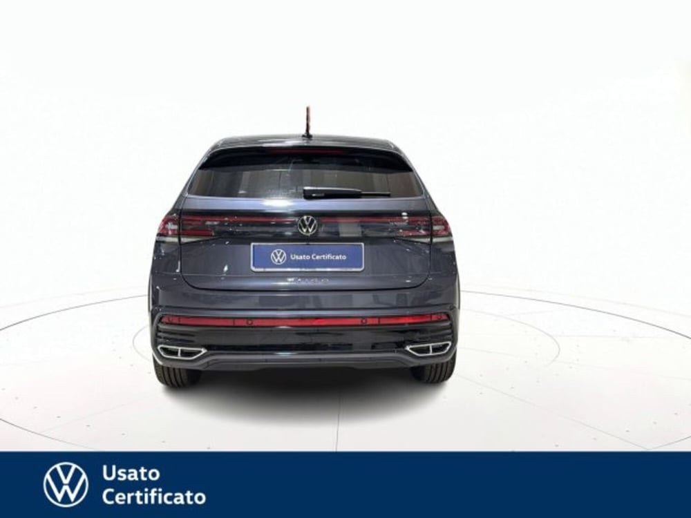 Volkswagen Taigo usata a Vicenza (5)