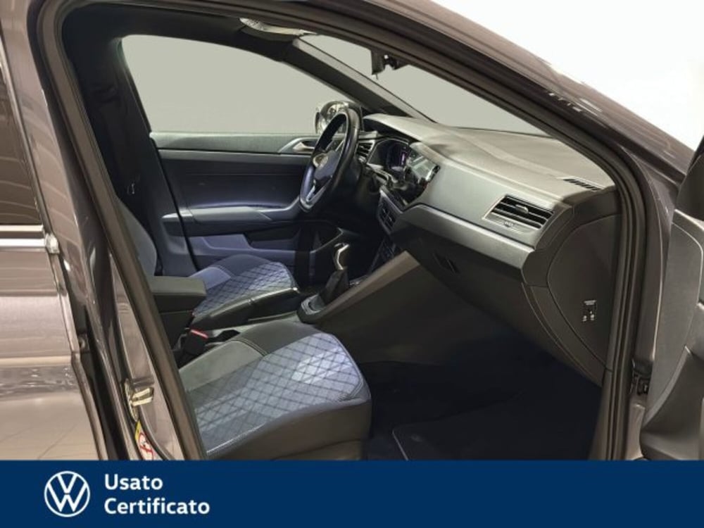 Volkswagen Taigo usata a Vicenza (6)