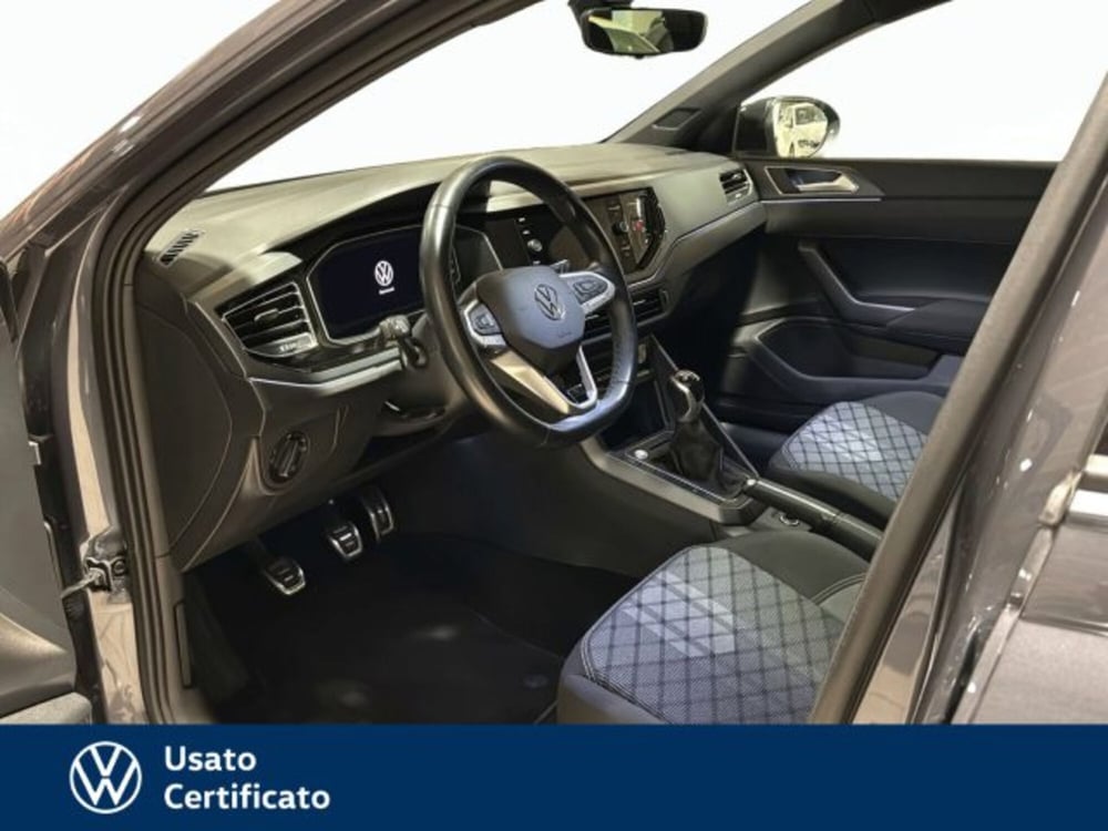Volkswagen Taigo usata a Vicenza (7)