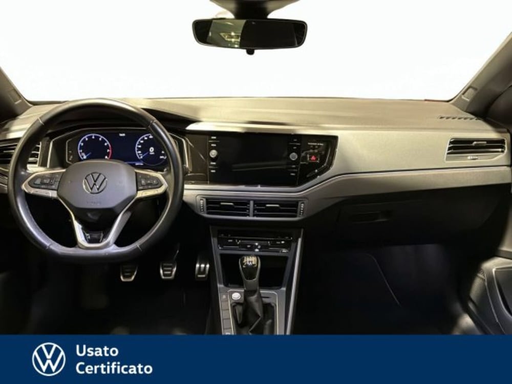 Volkswagen Taigo usata a Vicenza (8)