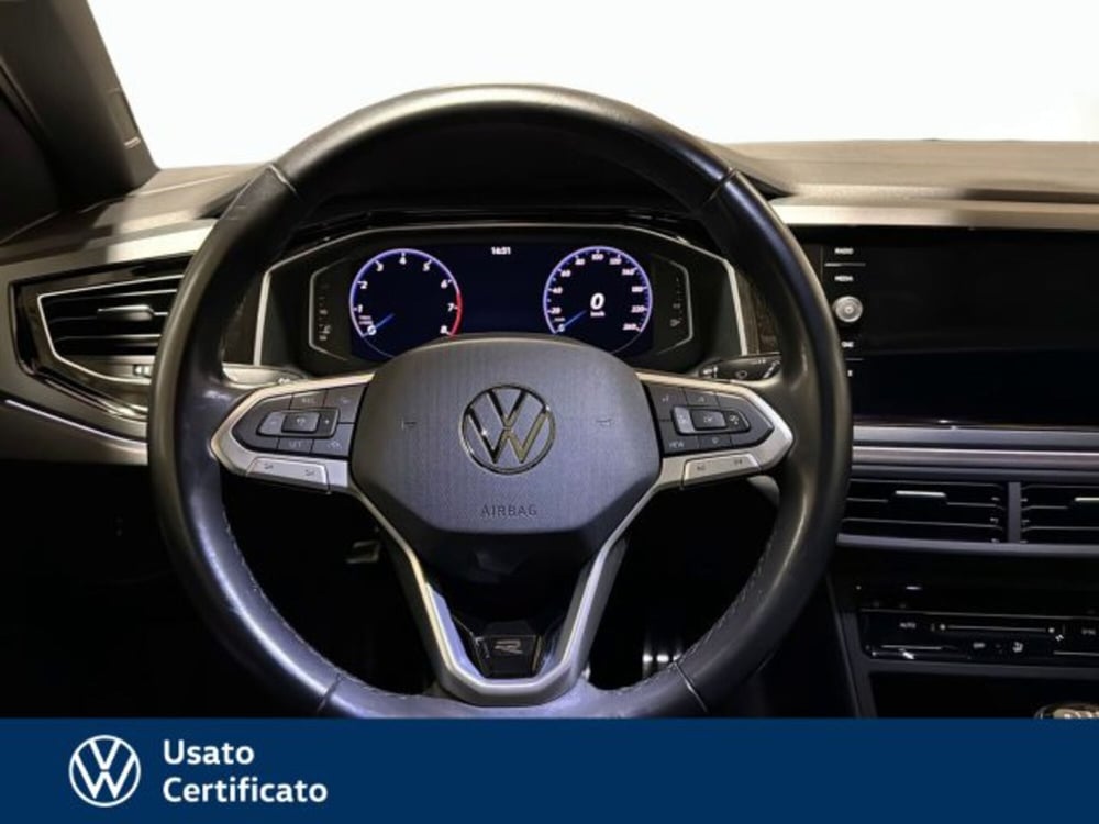 Volkswagen Taigo usata a Vicenza (9)