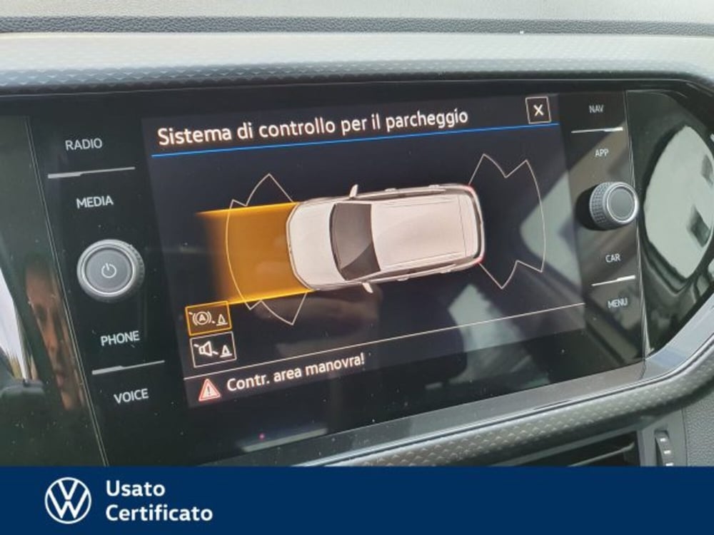 Volkswagen T-Cross usata a Vicenza (10)