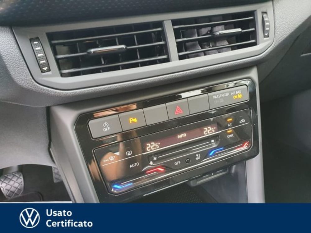 Volkswagen T-Cross usata a Vicenza (8)