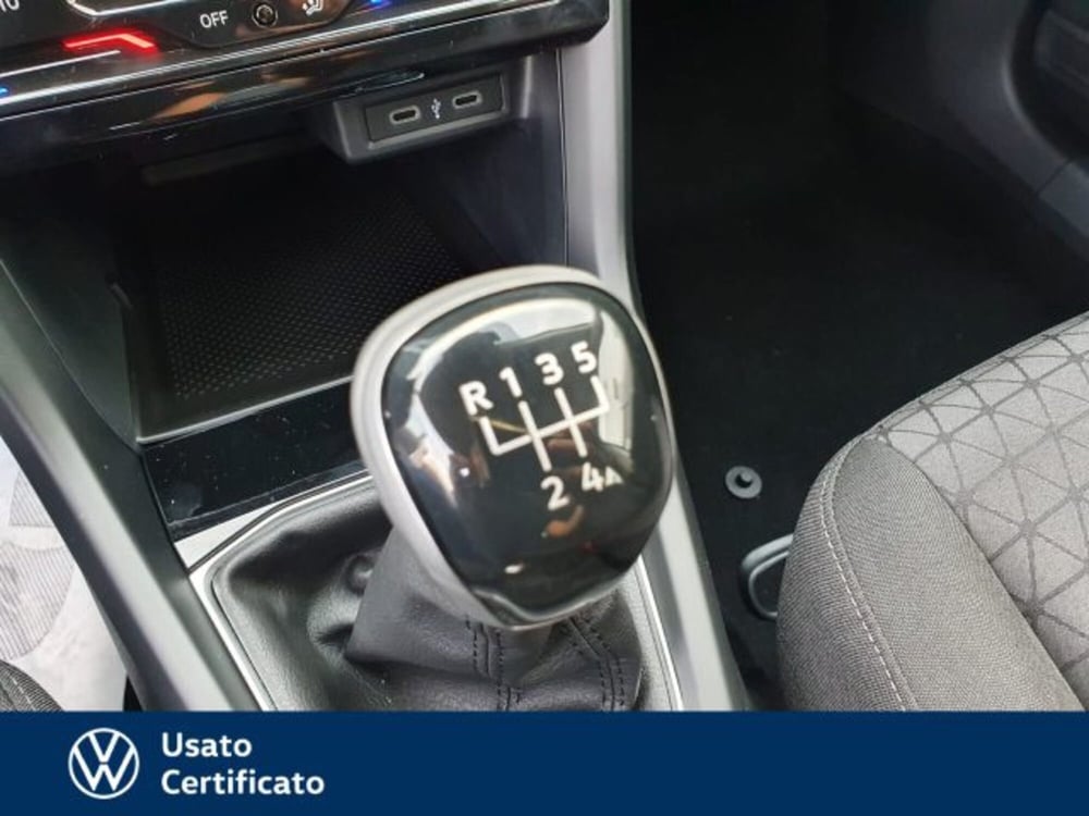 Volkswagen T-Cross usata a Vicenza (9)