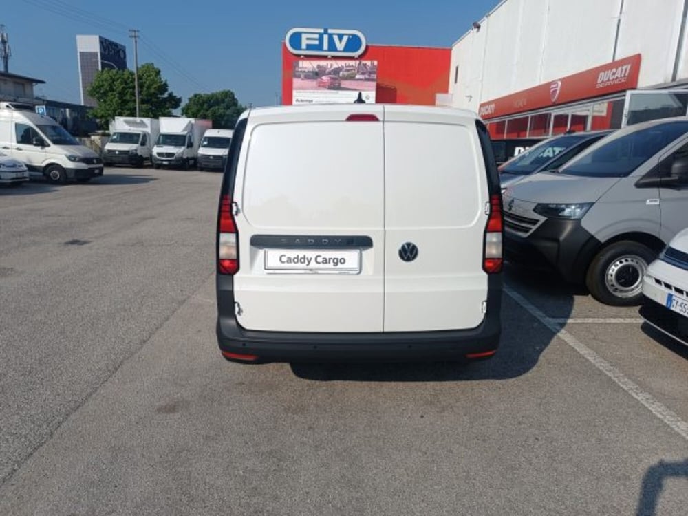 Volkswagen Veicoli Commerciali Caddy Furgone nuova a Vicenza (6)