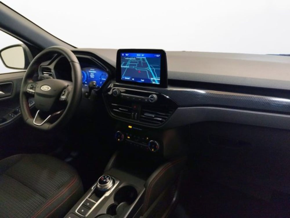 Ford Kuga usata a Modena (10)