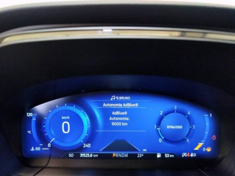 Ford Kuga usata a Modena (14)