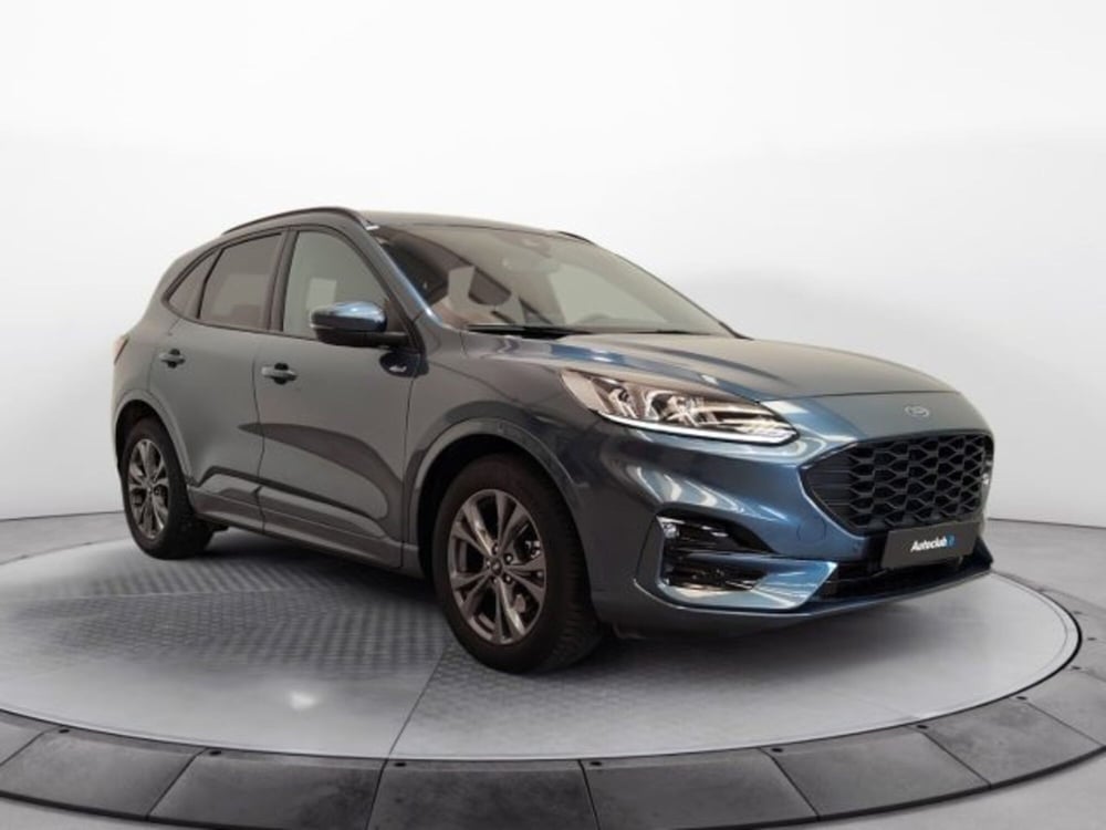 Ford Kuga usata a Modena (16)