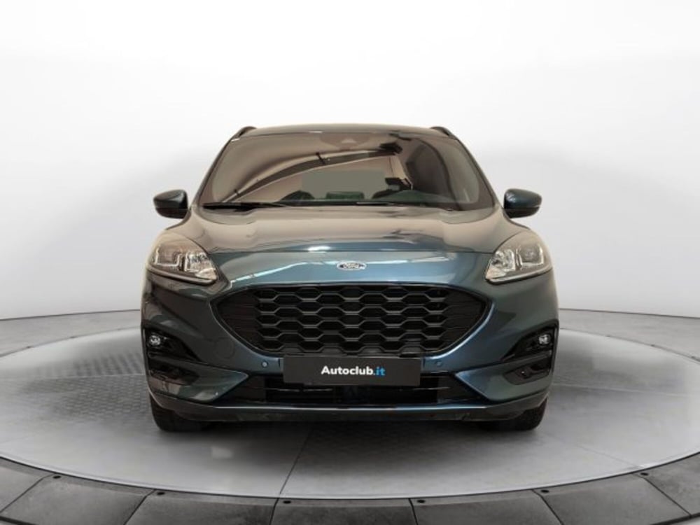 Ford Kuga usata a Modena (17)
