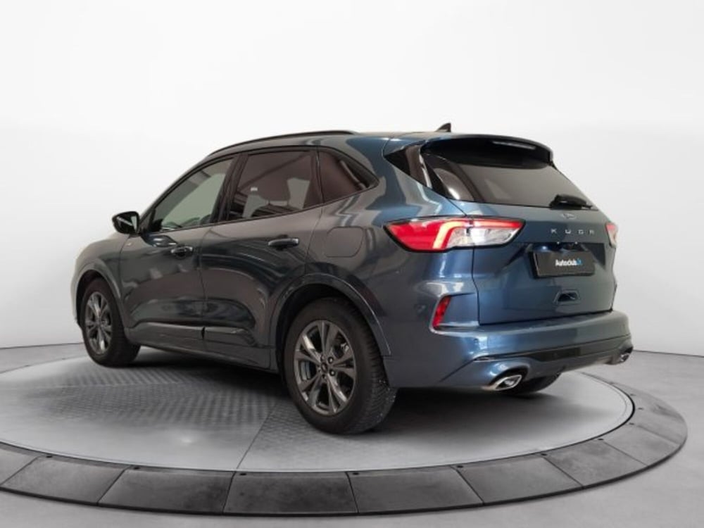 Ford Kuga usata a Modena (18)