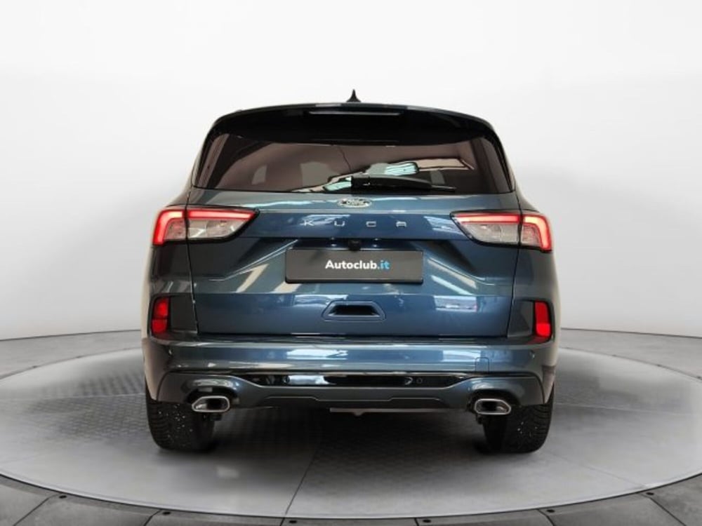 Ford Kuga usata a Modena (19)