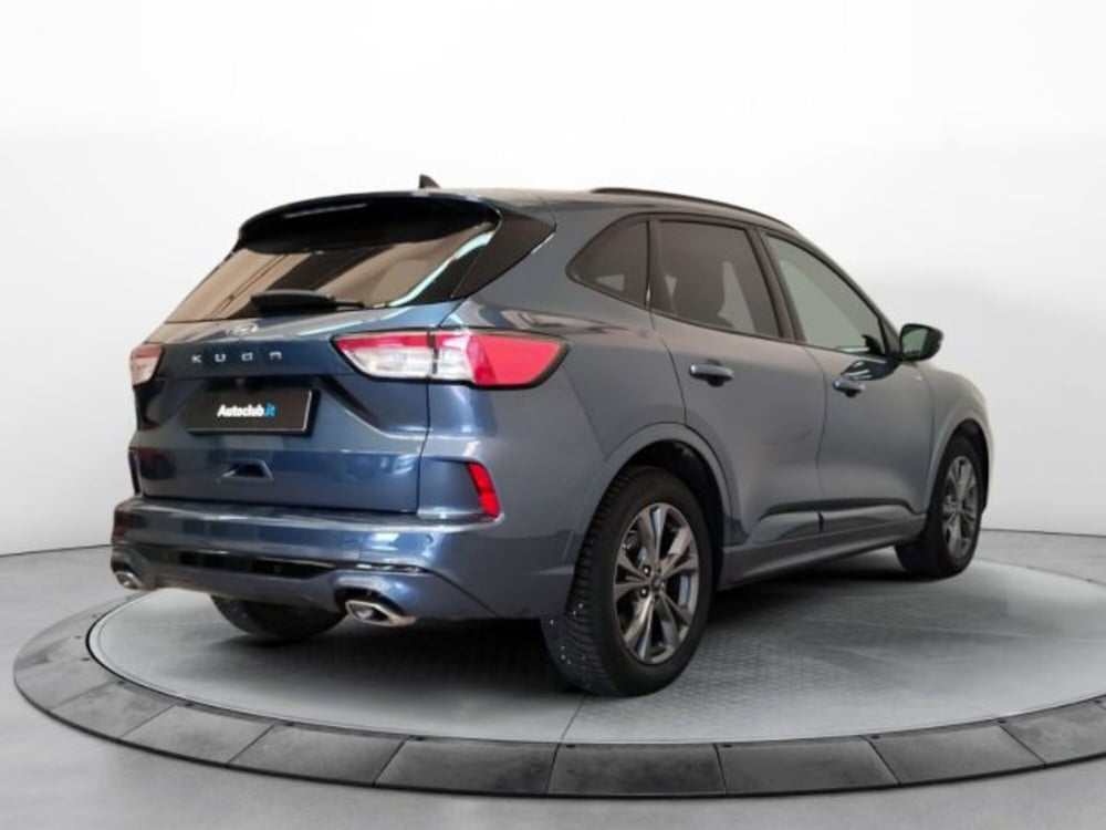 Ford Kuga usata a Modena (2)