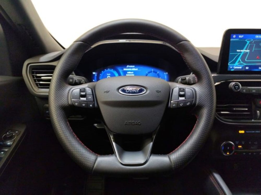 Ford Kuga usata a Modena (7)