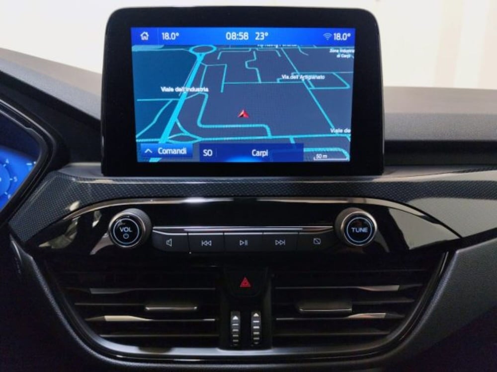 Ford Kuga usata a Modena (8)