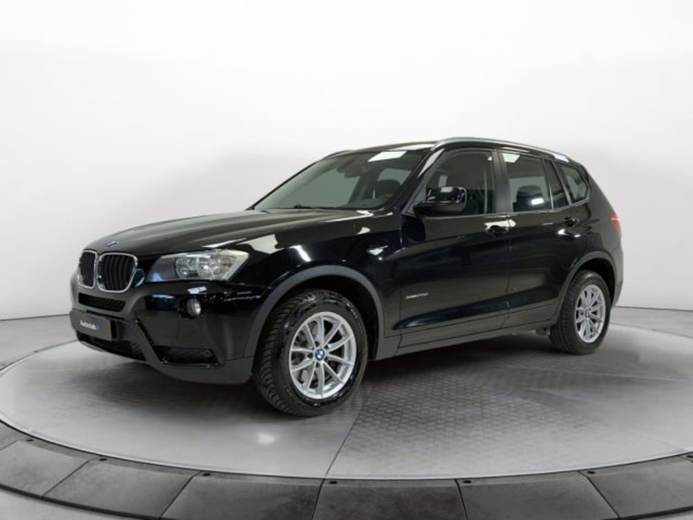 BMW X3 usata a Modena