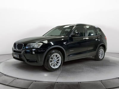 BMW X3 xDrive20d Eletta del 2011 usata a Modena