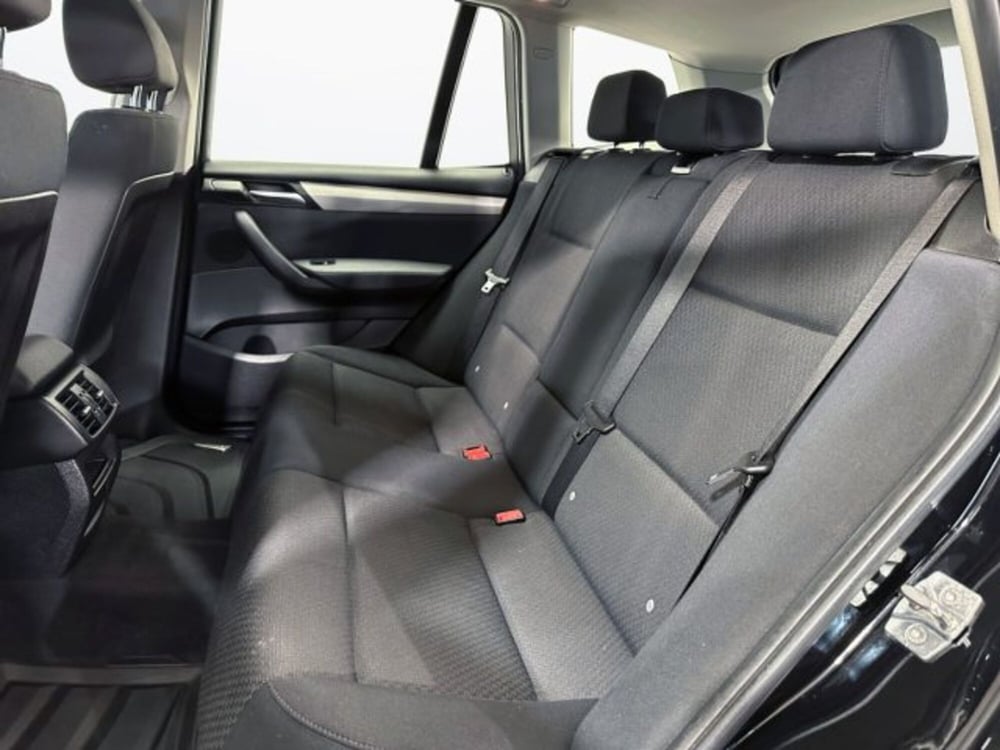 BMW X3 usata a Modena (12)