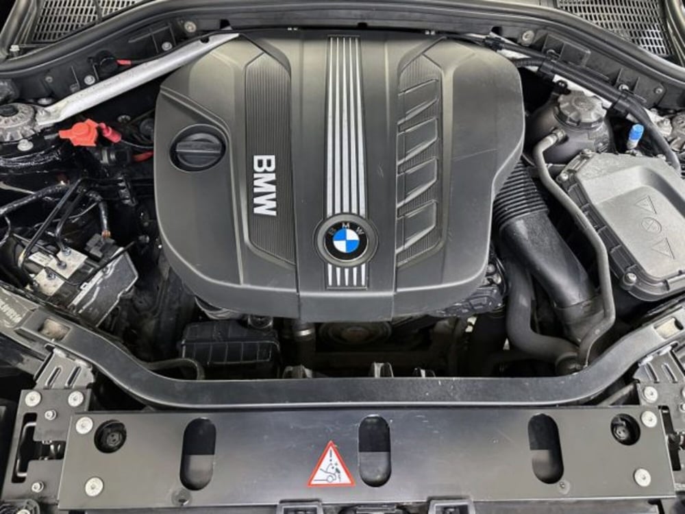 BMW X3 usata a Modena (15)