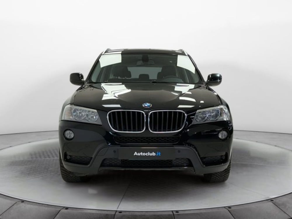 BMW X3 usata a Modena (17)