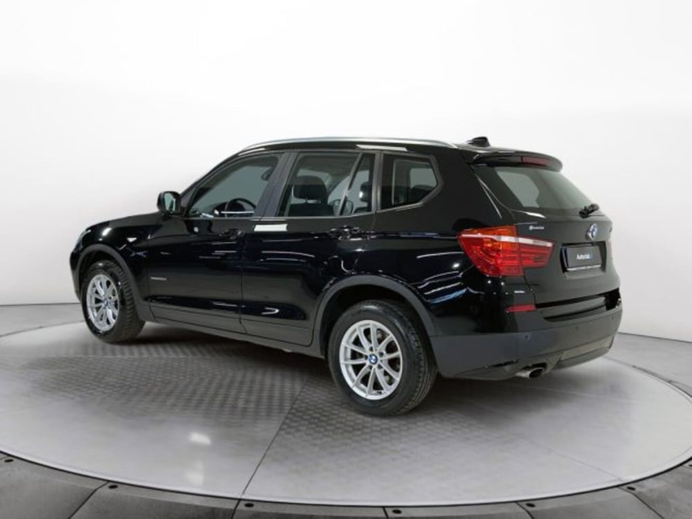 BMW X3 usata a Modena (18)