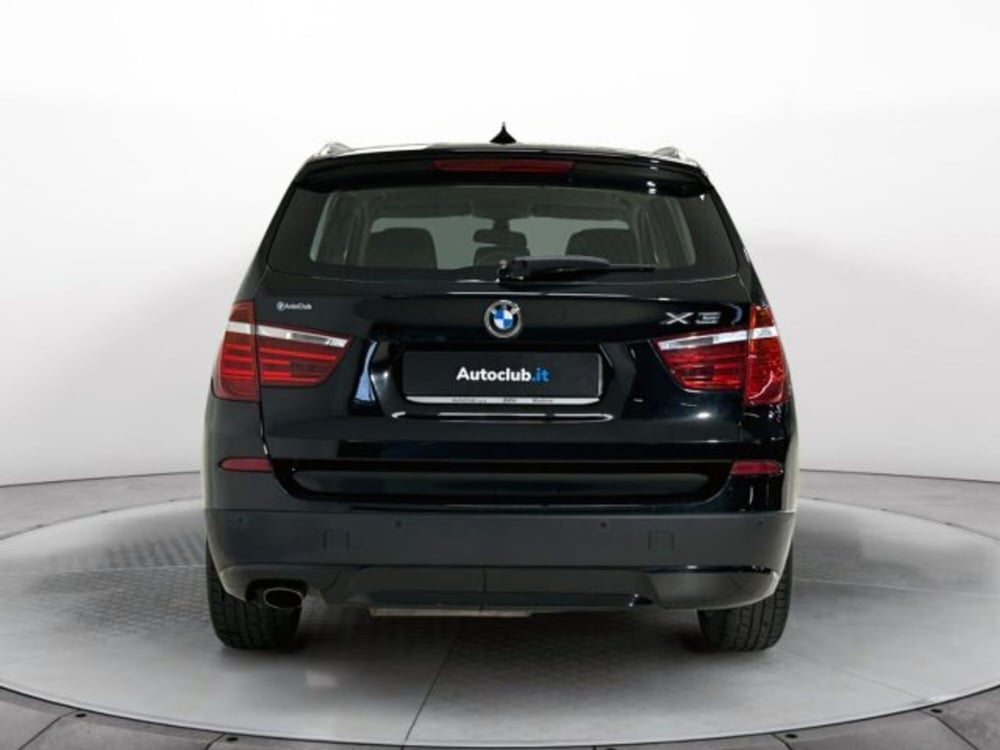 BMW X3 usata a Modena (19)