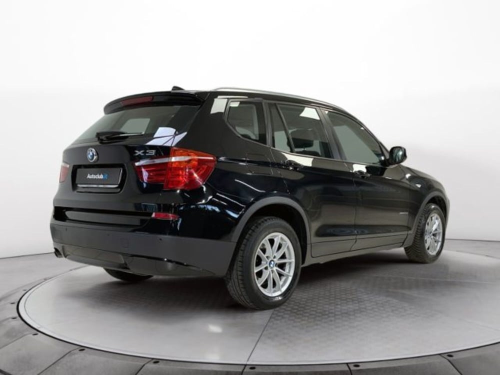 BMW X3 usata a Modena (2)
