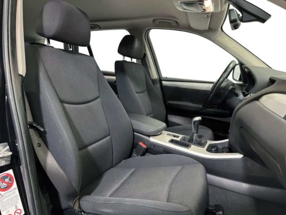 BMW X3 usata a Modena (20)