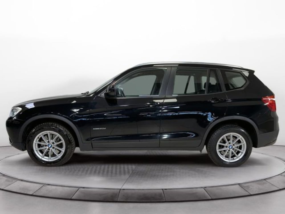 BMW X3 usata a Modena (3)