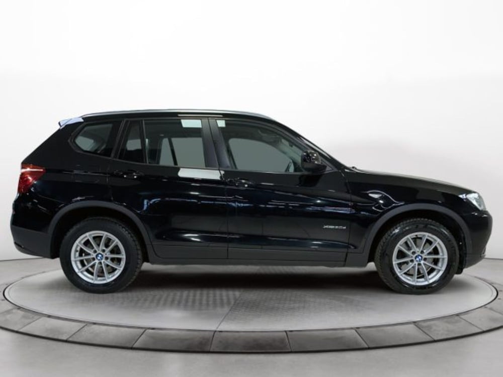 BMW X3 usata a Modena (4)