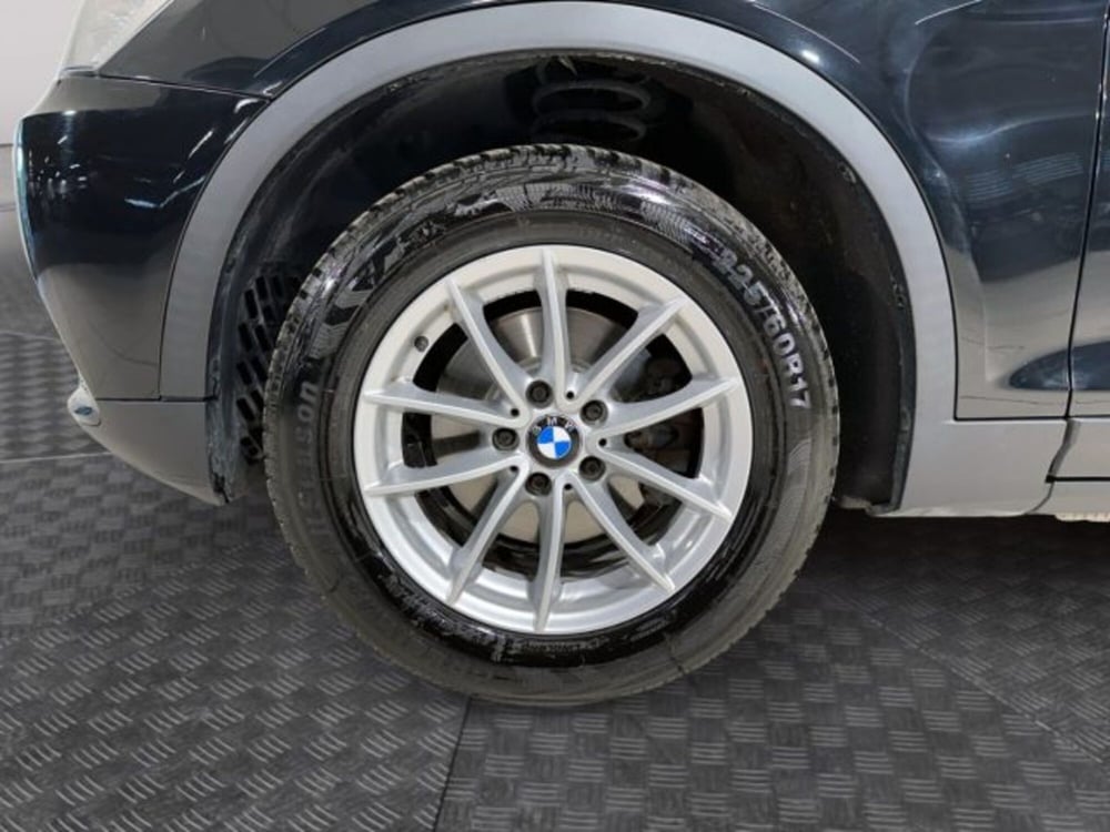 BMW X3 usata a Modena (5)