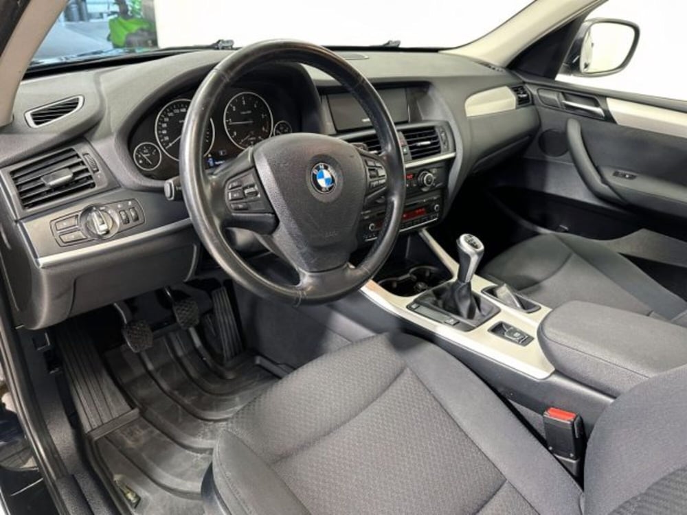 BMW X3 usata a Modena (6)
