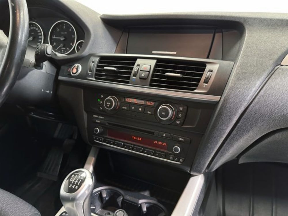 BMW X3 usata a Modena (8)