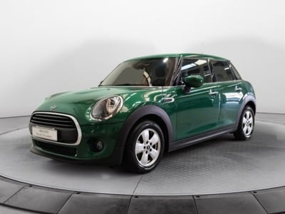 MINI Mini 1.5 One 75 CV 5 porte del 2020 usata a Modena