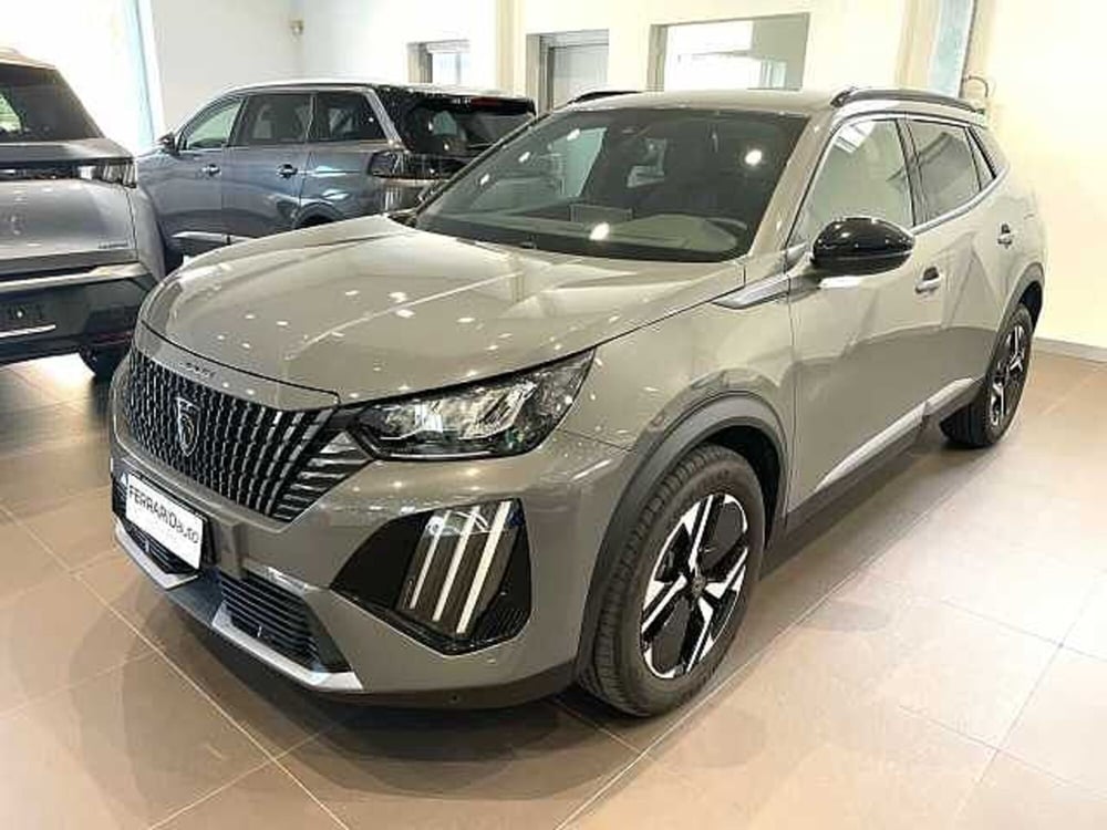 Peugeot 2008 usata a Milano