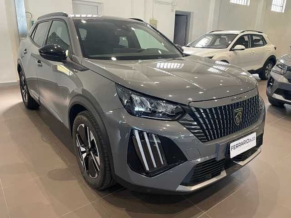 Peugeot 2008 usata a Milano (3)