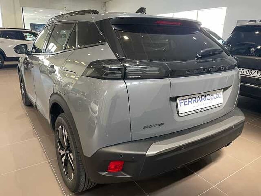 Peugeot 2008 usata a Milano (4)