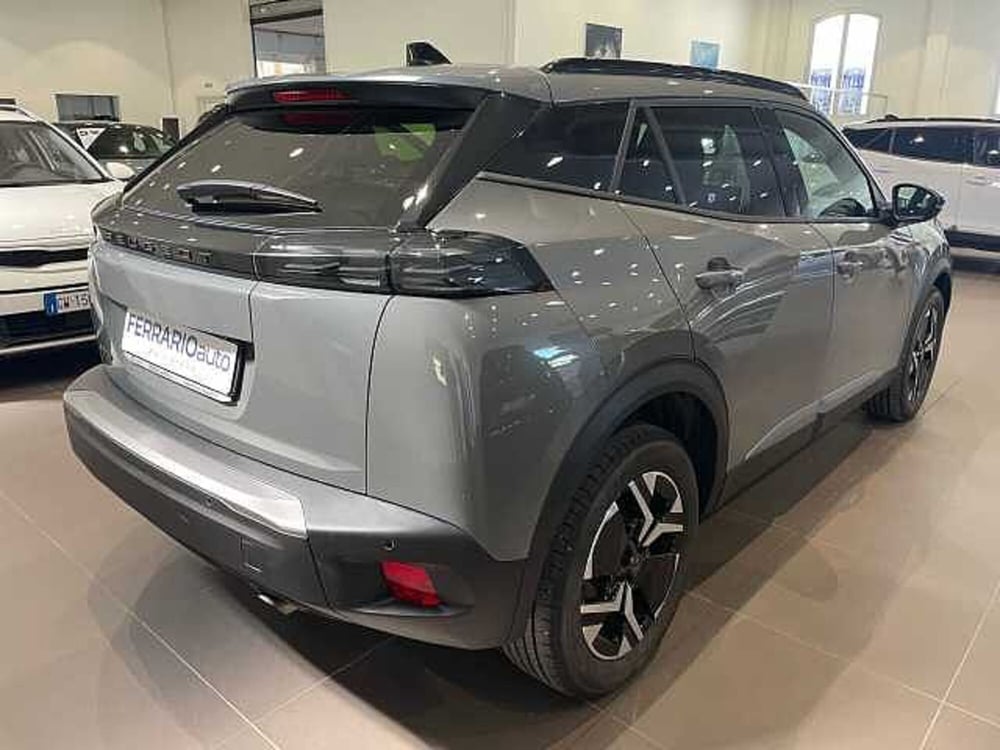 Peugeot 2008 usata a Milano (5)
