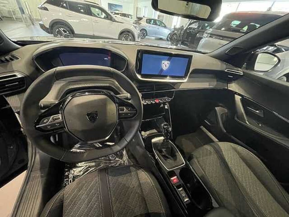 Peugeot 2008 usata a Milano (9)