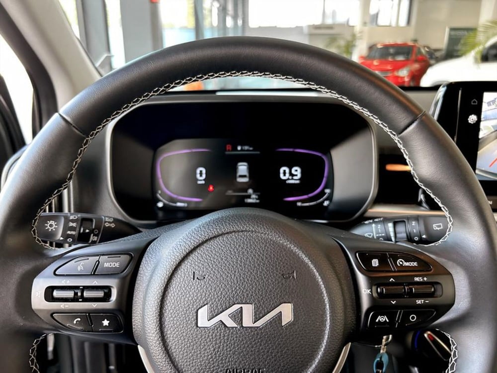 Kia Picanto usata a Piacenza (12)